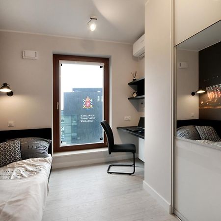 Bulwary Wislane P&O Serviced Apartments With Ac Варшава Екстер'єр фото