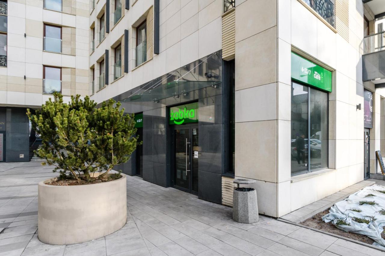 Bulwary Wislane P&O Serviced Apartments With Ac Варшава Екстер'єр фото
