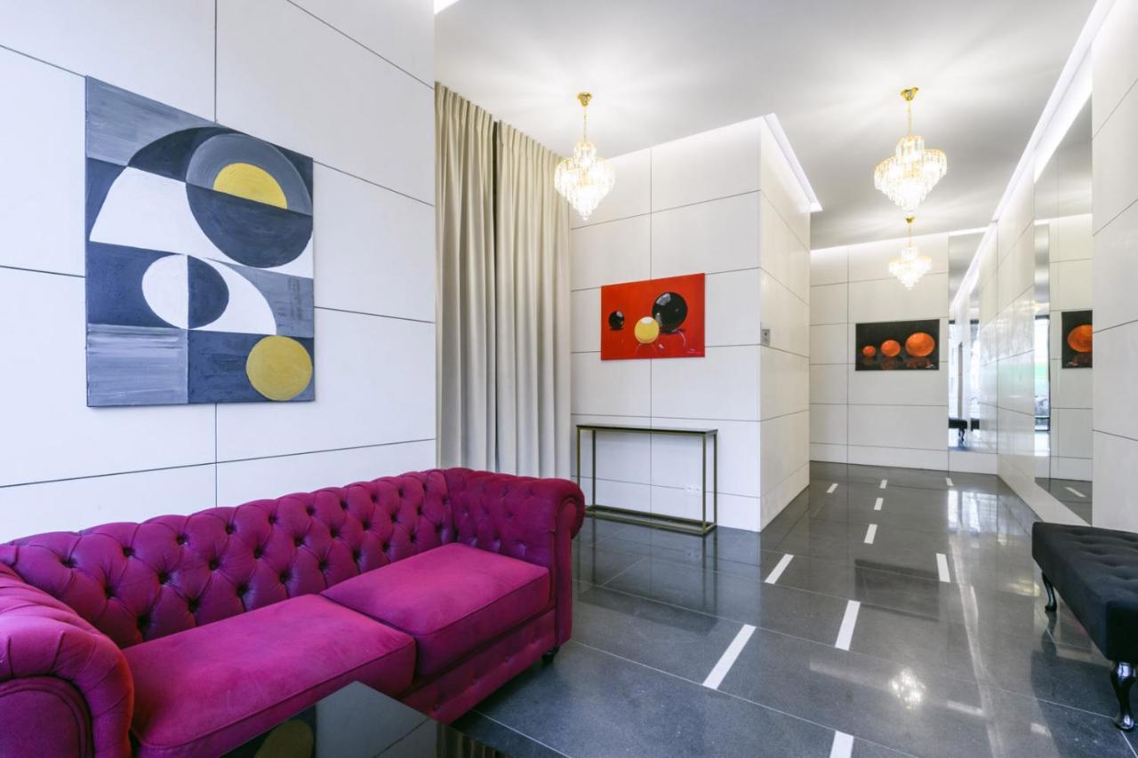 Bulwary Wislane P&O Serviced Apartments With Ac Варшава Екстер'єр фото