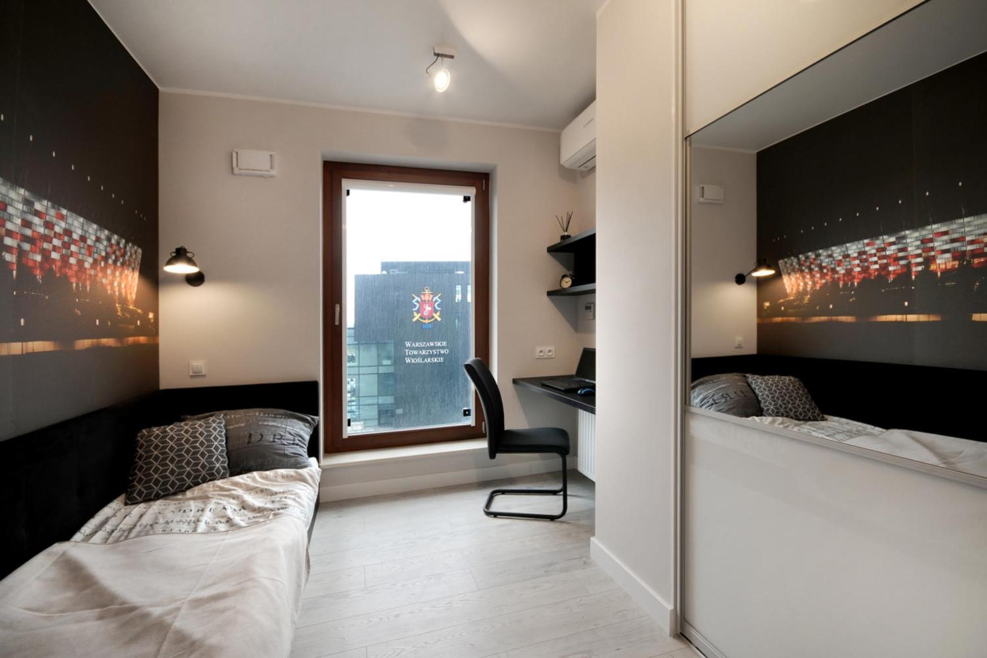 Bulwary Wislane P&O Serviced Apartments With Ac Варшава Екстер'єр фото