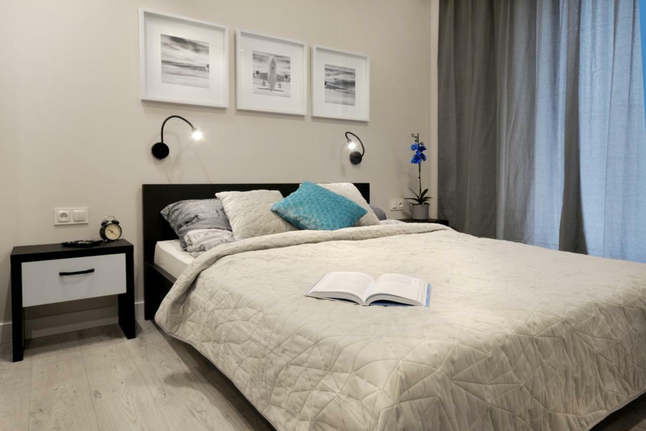 Bulwary Wislane P&O Serviced Apartments With Ac Варшава Екстер'єр фото