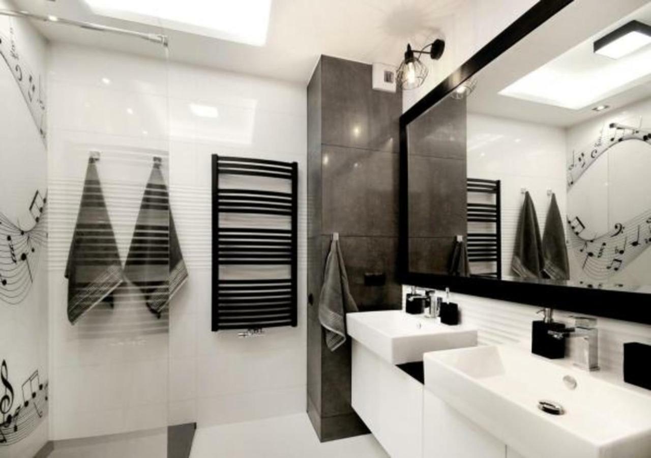 Bulwary Wislane P&O Serviced Apartments With Ac Варшава Екстер'єр фото