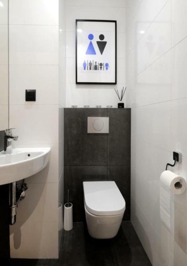 Bulwary Wislane P&O Serviced Apartments With Ac Варшава Екстер'єр фото