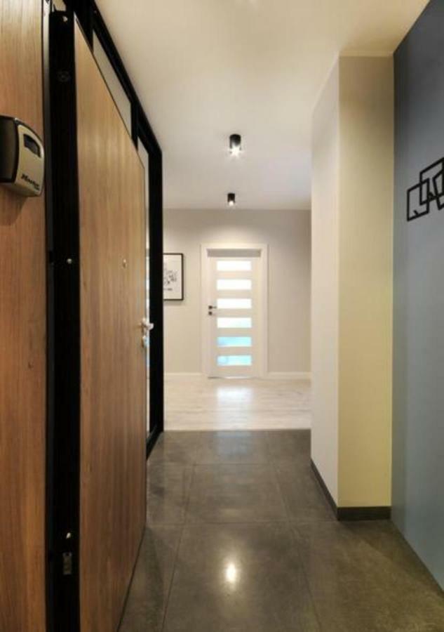 Bulwary Wislane P&O Serviced Apartments With Ac Варшава Екстер'єр фото